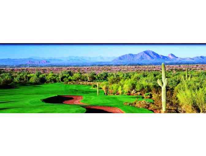 Enjoy foursome Ancala Country Club Scottsdale, AZ + $200 Food Credit