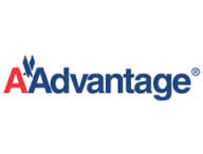 25,000 in AAdvantage American Airline Miles!!!