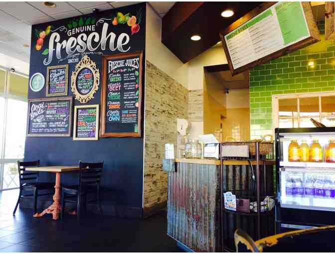 Enjoy $100 Genuine Fresche - Gilbert, Arizona + $200 BONUS Food Credit