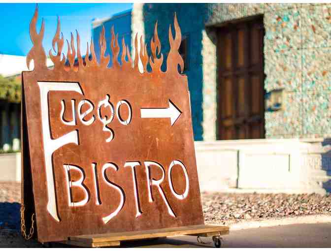 Enjoy $100 Fuego Bistro, Phoenix, Arizona + $200 BONUS Food Credit