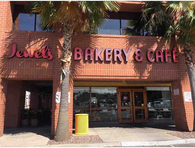 Enjoy $100 Jewel's Bakery and Cafe, Phoenix, Arizona + $200 BONUS Food Credit