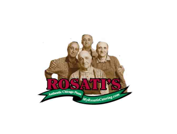 Enjoy $100 Rosatis on Baseline, Phoenix, Arizona + $200 BONUS Food Credit