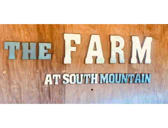 Enjoy $100 Farm Kitchen at South Mountain, Tempe, Arizona + $200 BONUS Food Credit