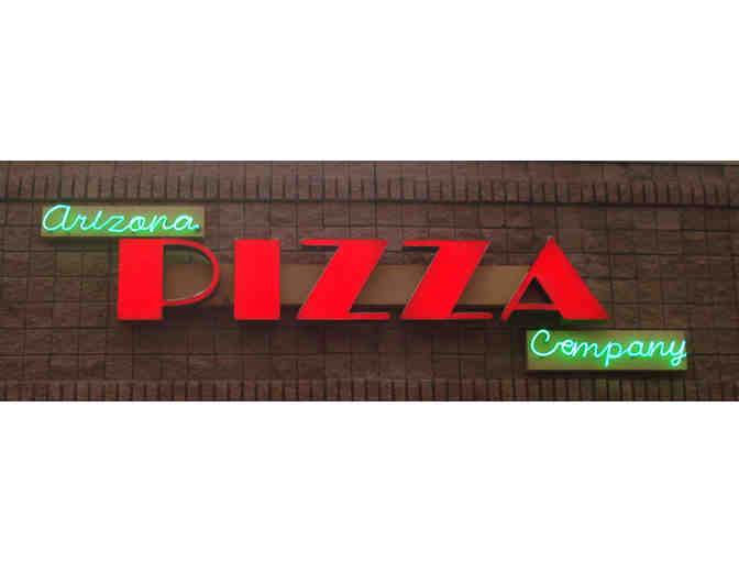 Enjoy $100 Arizona Pizza Company, Tucson, Arizona + $200 BONUS Food Credit