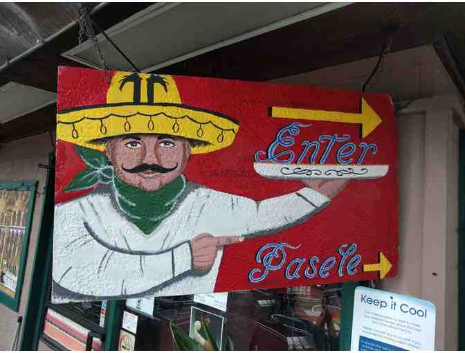 Enjoy $100 El Saguarito Mexican Food, Tucson, Arizona + $200 BONUS Food Credit