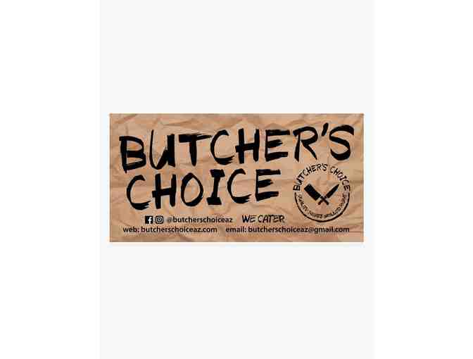 Enjoy $100 Butchers Choice, Phoenix, Arizona + $200 BONUS Food Credit