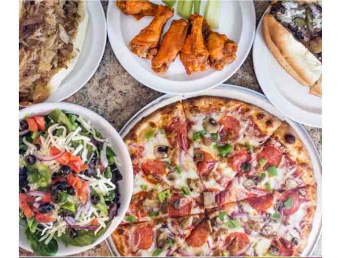 Enjoy $100 Cheez Headz Pizza, Peoria, Arizona + $200 BONUS Food Credit