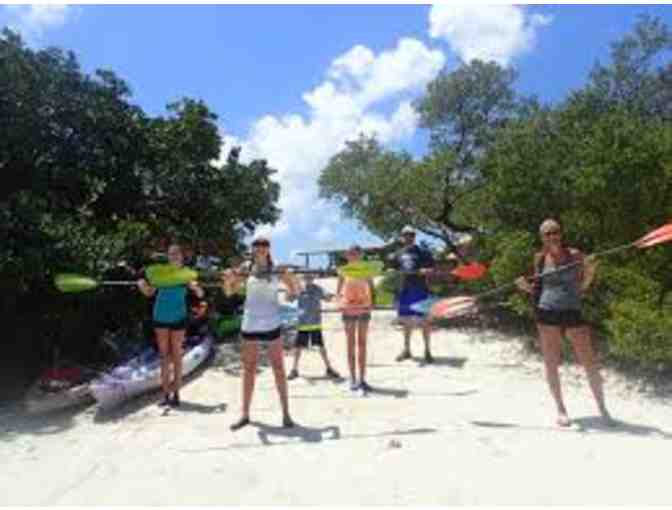 AquaVentures Eco Tours  3 hour package for 2 In Florida Keys 5 Star Reviews