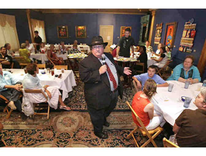 Enjoy $100 to Magical Mystery Dinner Theater in Tucson AZ. 4 Stars+MORE