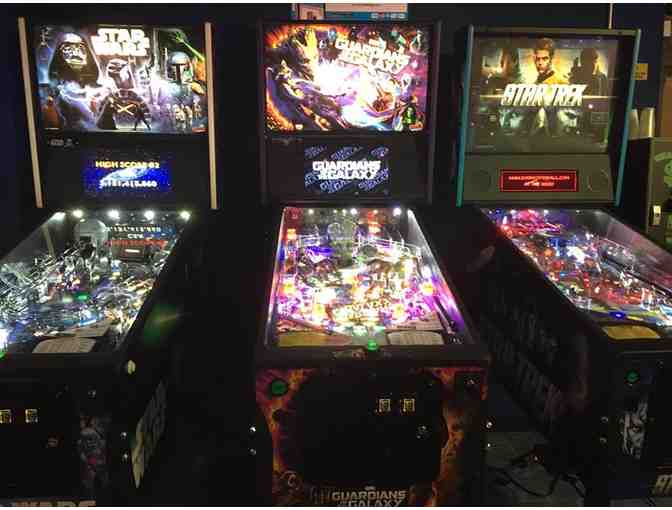 Enjoy $100 to The Grid, Games and Growlers in Mesa, AZ 4.7 star reviews + $100 Food Credit