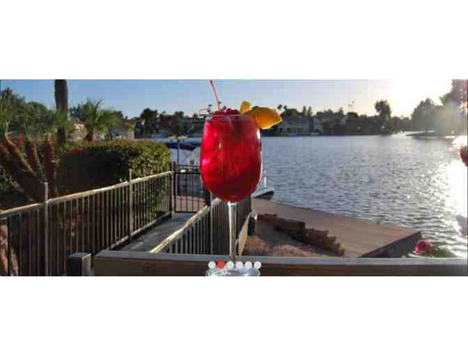 Enjoy $100 to The Watershed in Tempe, AZ 3.9 star reviews + $100 Food Credit