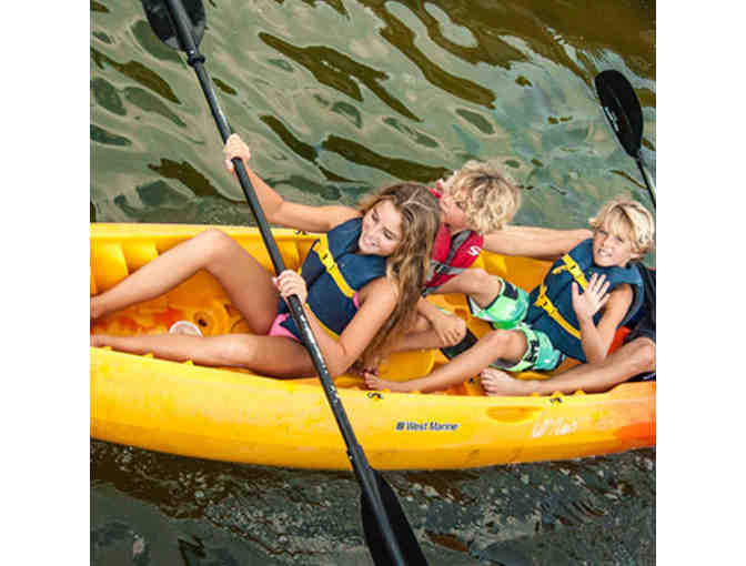 Enjoy Parasail for 2 + Kayak/Paddle Board rental Gulf Shores, Al + $100 FOOD CREDIT