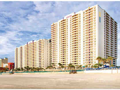 Stay & Eat Package! 3 Nights Luxury Condo @ Ocean Walk Daytona Beach, FL 4.5 star