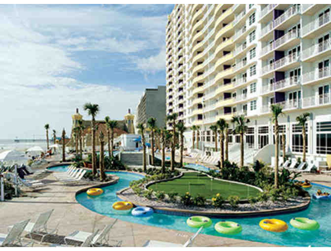 Stay & Eat Package! 3 Nights Luxury Condo @ Ocean Walk Daytona Beach, FL 4.5 star