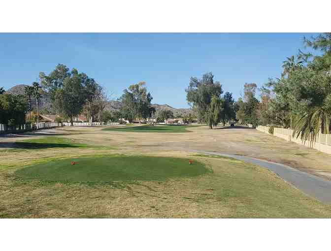 Ahwatukee Country Club Golf Getaway Phoenix, AZ + 3 nights LUXE CONDO + $200 FOOD