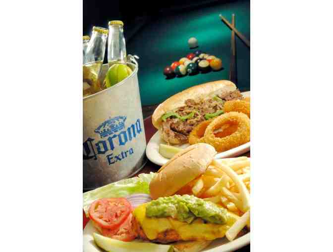 Enjoy $100 Arena Sports Grill, Scottsdale, Arizona + $200 BONUS Food Credit