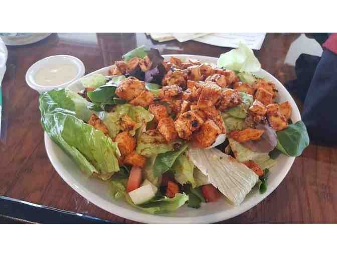 Enjoy $100 Bartlett Lake Grill, Rio Verde, Arizona + $200 BONUS Food Credit