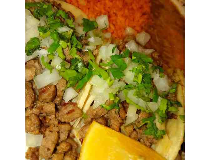 Enjoy $100 Bibianos Mexican Restaurant, Peoria, Arizona + $200 BONUS Food Credit