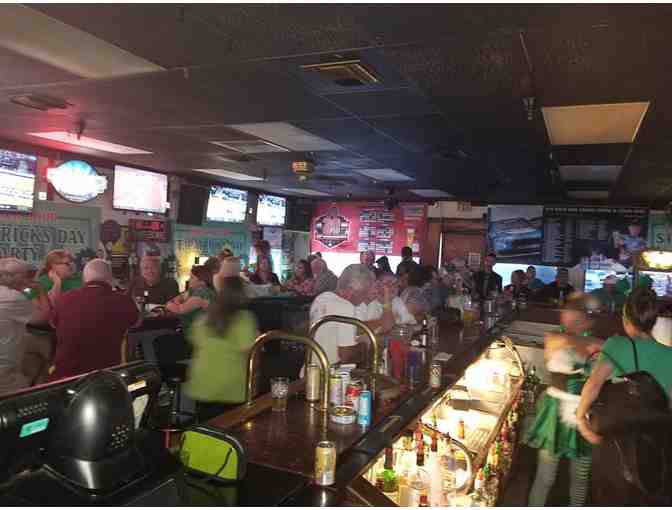 Enjoy $100 Copper Door Sports Bar Glendale, Arizona + $200 BONUS Food Credit