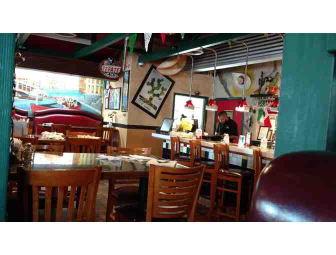 Enjoy $100 El Saguarito Mexican Food, Tucson, Arizona + $200 BONUS Food Credit