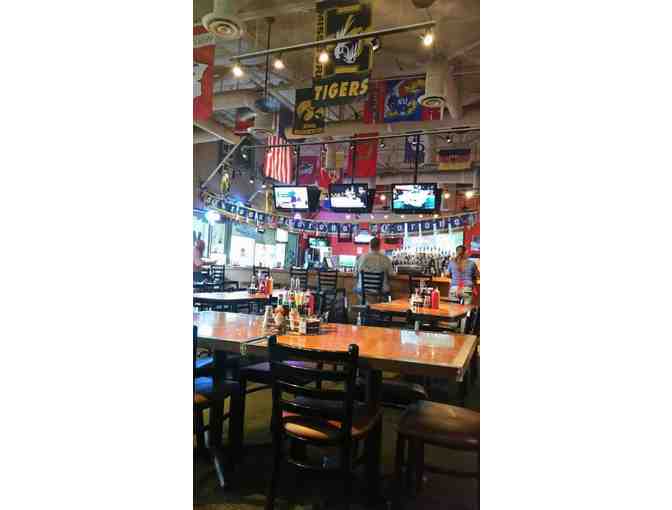 Enjoy $100 Fuzzys Southwest Sports Bar, Surprise, Arizona + $200 BONUS Food Credit