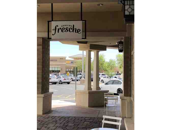 Enjoy $100 Genuine Fresche - Gilbert, Arizona + $200 BONUS Food Credit