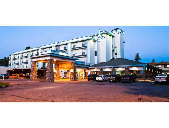 Enjoy $100 Gift Certificate to Shilo Inns Mammoth Lakes, CA + $100 BONUS Food Credit