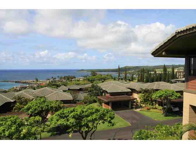 Enjoy 7 nights 5 star LUXURY Maui Kapalua 3 bed Villa  + $200 Food Credit