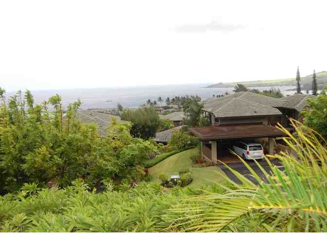 Enjoy 7 nights 5 star LUXURY Maui Kapalua 3 bed Villa  + $200 Food Credit