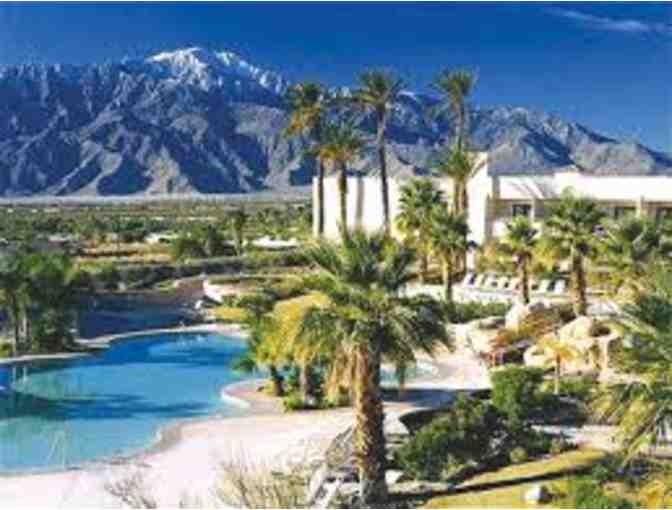 1 night Food & Stay Package @ Miracle Springs Hot Mineral Resort near Palm Springs,CA
