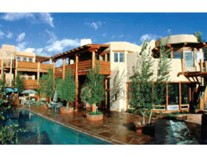 3 nights @ 4.5 star Chipeta Solar Spring  in Ridgway, CO + $200 SPA Credit + $200 FOOD