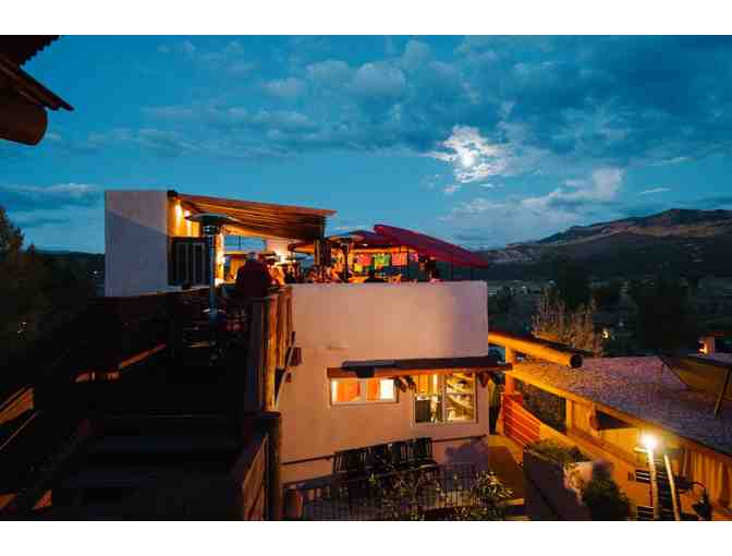 3 nights @ 4.5 star Chipeta Solar Spring  in Ridgway, CO + $200 SPA Credit + $200 FOOD