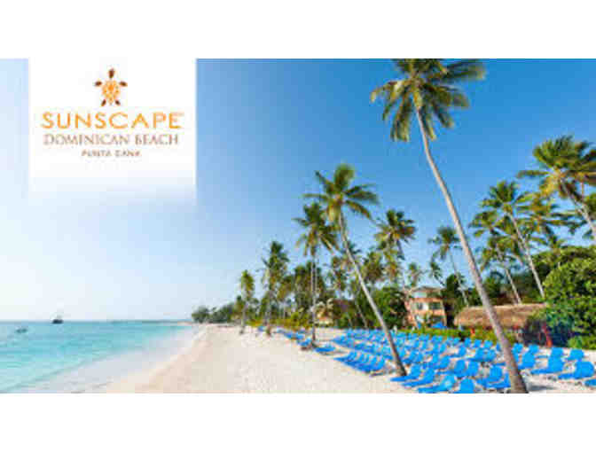 4 days 3 nights Sunscape Dominican Beach Punta Cana All INCLUSIVE Vaca 4 Star $795 Value