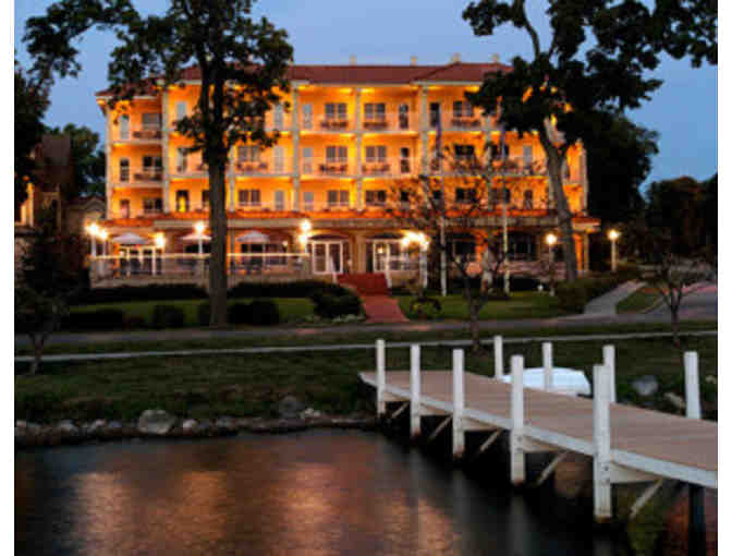 5 Night Detox & Rejuvenate Package @ all inclusive Heartland Fitness & Spa  Lake Geneva