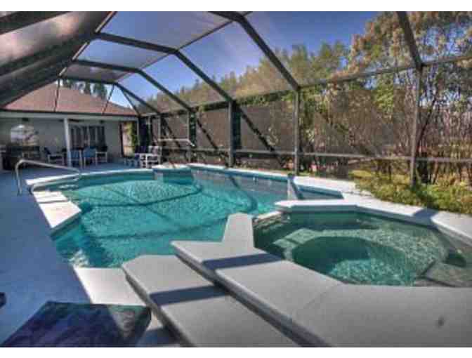 5 nights Luxury 5 bedroom home Disney World Orlando, Fl + $200 FOOD credit