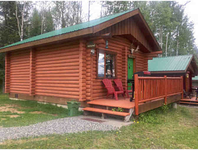 5 Night Stay at Cowboy Dude Ranch British Columbia ALL INCLUSIVE Experience for 2!