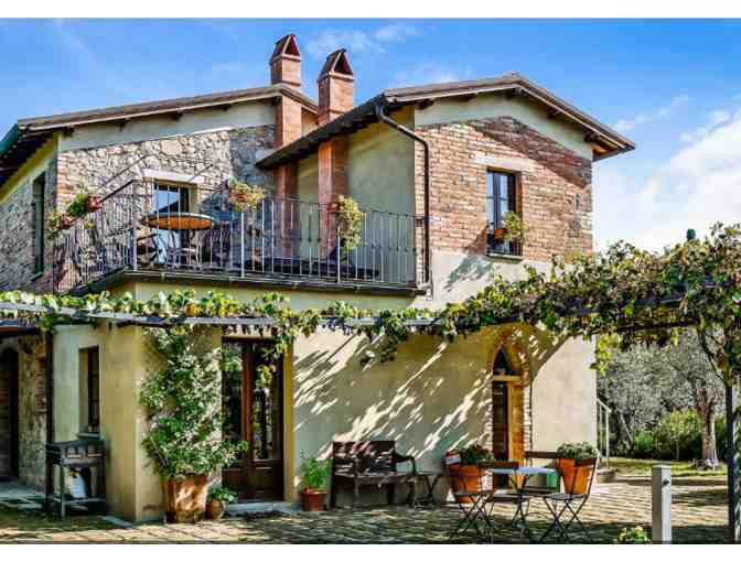 7 nights 4 bed Classic Tuscan farmhouse Villa Oliveto Tuscany,Italy