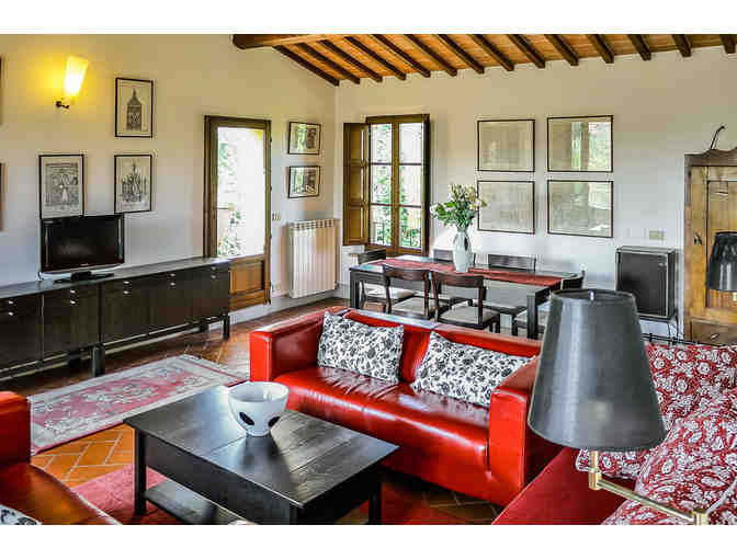 7 nights 4 bed Classic Tuscan farmhouse Villa Oliveto Tuscany,Italy