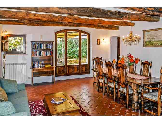 7 nights 4 bed Classic Tuscan farmhouse Villa Oliveto Tuscany,Italy