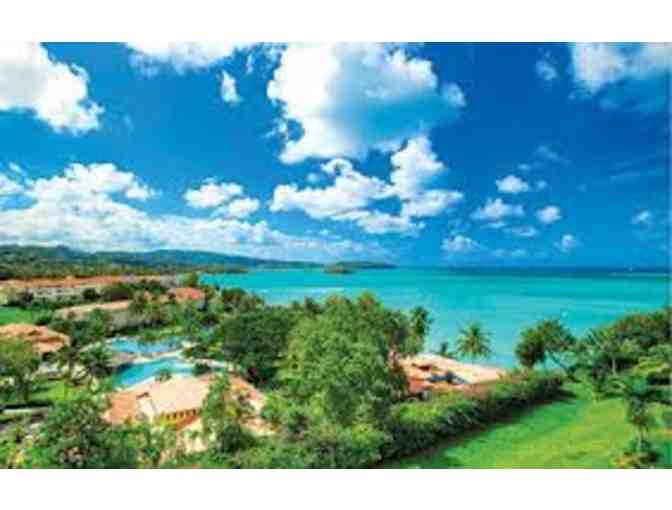 7 nights @ 5 star all inclusive resort St James Club Morgan Bay, Saint Lucia Valid 2 rooms
