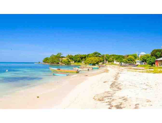 7 Nights Coral Cottage Jamaica - w/STAFF Seaside Villa, Negril! 5 star! + $200 FOOD