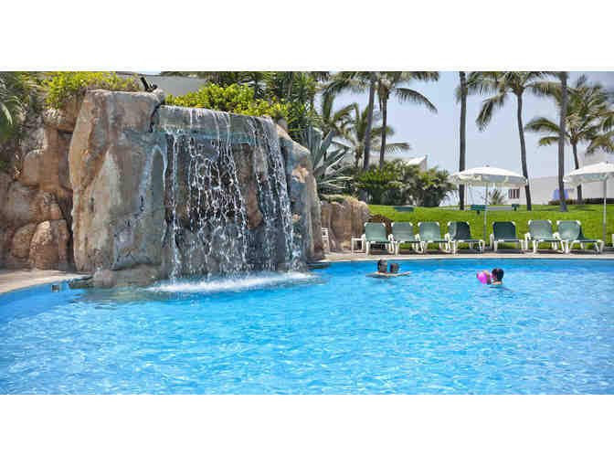 7 nights in luxurious resort Mazatlan, tripadvisor 4.5 star $1598 VALUE  + $100 FOOD