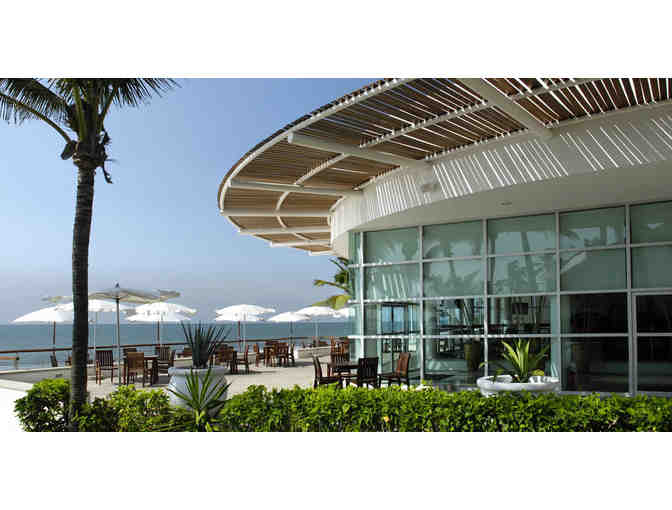 7 nights in luxurious resort Mazatlan, tripadvisor 4.5 star $1598 VALUE  + $100 FOOD