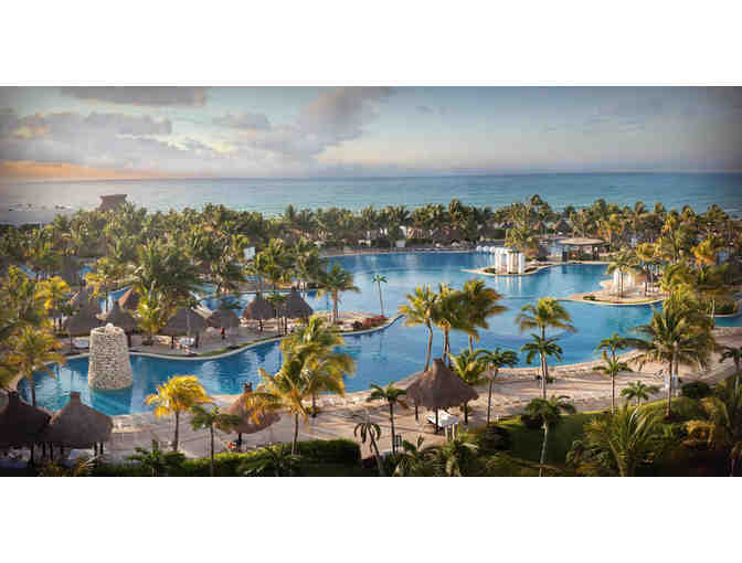 7 nights in luxurious resort  Riviera Maya, tripadvisor 4 star $1498 Value + $100 FOOD