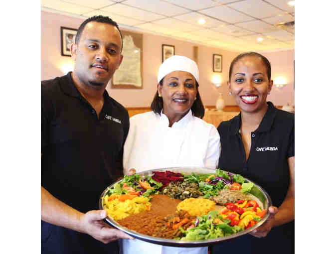 Cafe Lalibela $100 Value-Tempe,AZ  4 STARS Authenic Ethiopian+MORE!!