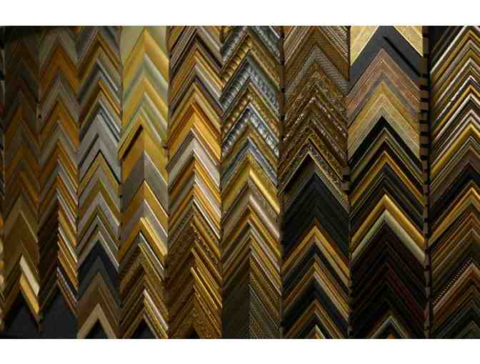 Designer Art Direct Custom Framing Credit $250 Value In Phoenix, AZ