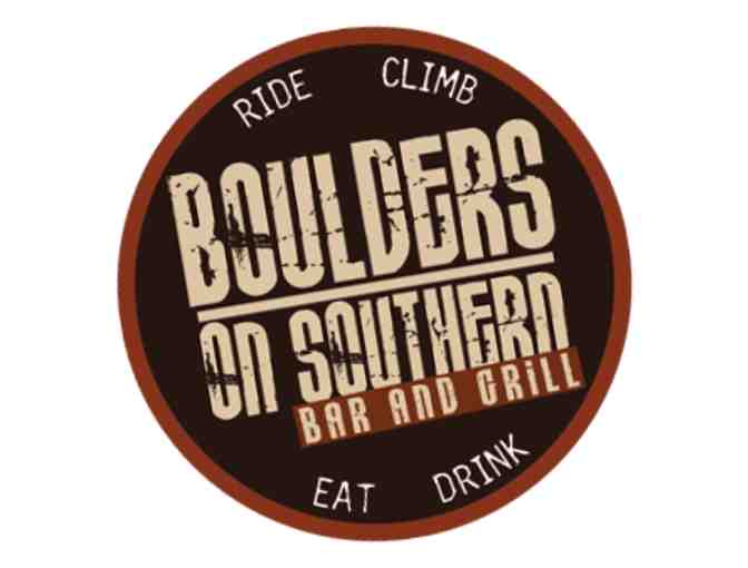 Enjoy $100 credit to Boulders on Southern , Mesa , Az 4.4 stars!