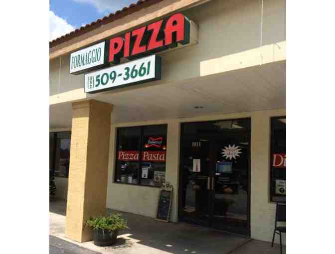 Enjoy $100 credit to Formaggio Ocala, FL 4.5 star rating +MORE!!