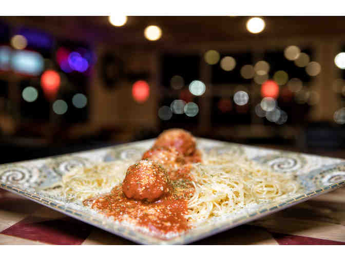 Enjoy $100 credit to Mangia Italian Restaurant Madison, AL + MORE!!