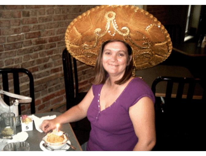 Enjoy $100 to Bandido's Mexican Cafe in Hillborough, NC 3.7 Stars + $100 FOOD